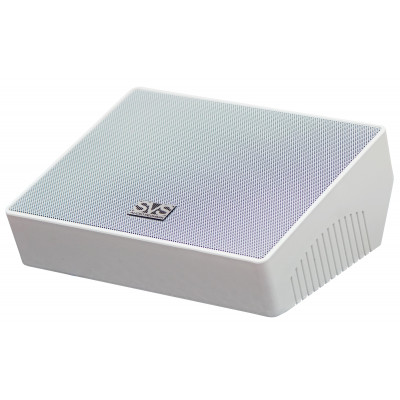 SVS Audiotechnik WSL-502 Громкоговоритель настенный, динамик 5.25", 20Вт-10Вт/100В, 8 Ом, 90дБ SVS Audiotechnik WSL-502 Громкоговоритель настенный, динамик 5.25", 20Вт-10Вт/100В, 8 Ом, 90дБ