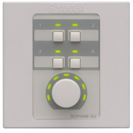 Yamaha DCP1V4SEU Панель управления для YAMAHA MTX (4 переключателя, 1 ручка) Yamaha DCP1V4SEU Панель управления для YAMAHA MTX (4 переключателя, 1 ручка)