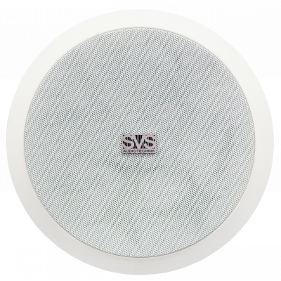 SVS Audiotechnik SC-207 Black Громкоговоритель потолочный 8", 30/40 Вт, 8 Ом, 70/100В, 88дБ SVS Audiotechnik SC-207 Black Громкоговоритель потолочный 8", 30/40 Вт, 8 Ом, 70/100В, 88дБ