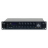 SVS Audiotechnik STA-250 Радиоузел 6 зон, 70/100 В (4, 8, 16 Ом), усилитель мощности 250 Вт