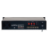 SVS Audiotechnik STA-250 Радиоузел 6 зон, 70/100 В (4, 8, 16 Ом), усилитель мощности 250 Вт