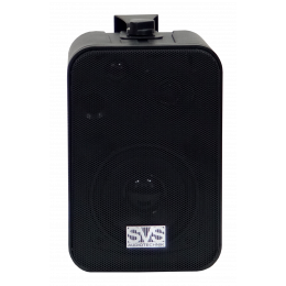 SVS Audiotechnik WSM-20 Black Громкоговоритель настенный, динамик 4", драйвер 0.5", 10Вт (RMS), 100В