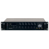 SVS Audiotechnik STA-350 Радиоузел 6 зон, 70/100 В (4, 8, 16 Ом), усилитель мощности 350 Вт