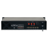 SVS Audiotechnik STA-350 Радиоузел 6 зон, 70/100 В (4, 8, 16 Ом), усилитель мощности 350 Вт