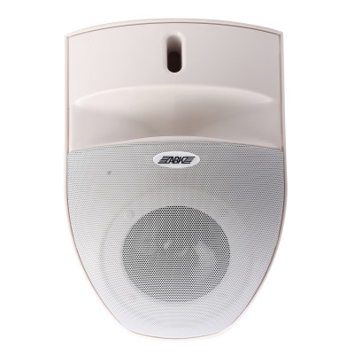ABK WL-416W Громкоговоритель настенный 70/100 В, 90 дБ, SPL 104 дБ, 60-20000Гц, 25 Вт, цвет белый