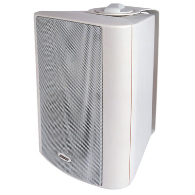 ABK WL-313W Громкоговоритель настенный 70/100В, 91дБ, 70-20000Гц, 40Вт, цвет белый (коробка 2 шт) ABK WL-313W Громкоговоритель настенный 70/100В, 91дБ, 70-20000Гц, 40Вт, цвет белый (коробка 2 шт)