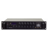 SVS Audiotechnik STA-650 Радиоузел 6 зон, 70/100 В (4, 8, 16 Ом), усилитель мощности 650 Вт SVS Audiotechnik STA-650 Радиоузел 6 зон, 70/100 В (4, 8, 16 Ом), усилитель мощности 650 Вт