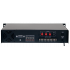 SVS Audiotechnik STA-650 Радиоузел 6 зон, 70/100 В (4, 8, 16 Ом), усилитель мощности 650 Вт