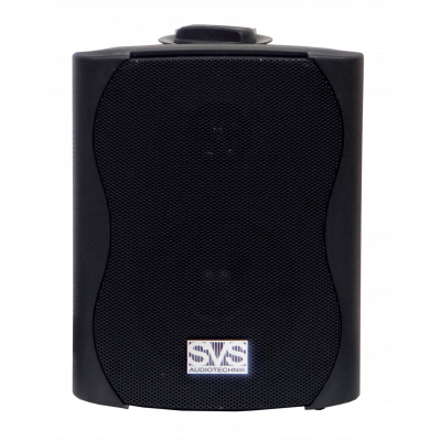 SVS Audiotechnik WS-20 Black Громкоговоритель настенный, динамик 4", драйвер 0.5", 20Вт (RMS) SVS Audiotechnik WS-20 Black Громкоговоритель настенный, динамик 4", драйвер 0.5", 20Вт (RMS)