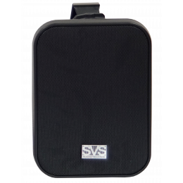 SVS Audiotechnik WSP-40 Black Громкоговоритель настенный, динамик 4", драйвер 1", 40Вт (RMS), 8 Ом