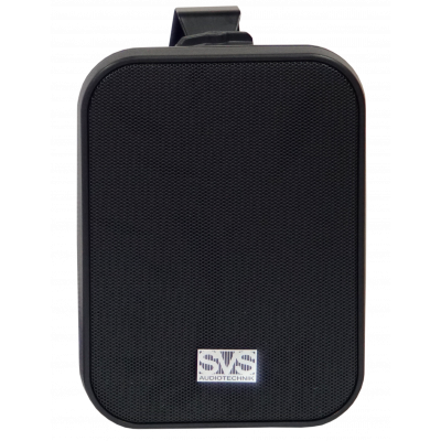 SVS Audiotechnik WSP-40 Black Громкоговоритель настенный, динамик 4", драйвер 1", 40Вт (RMS), 8 Ом SVS Audiotechnik WSP-40 Black Громкоговоритель настенный, динамик 4", драйвер 1", 40Вт (RMS), 8 Ом