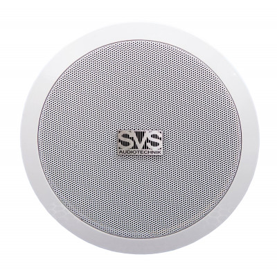 SVS Audiotechnik SC-106 Громкоговоритель потолочный 6", 5/10 Вт, 8 Ом, 70/100В, 91дБ, 90-16000Гц
