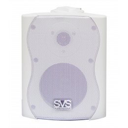 SVS Audiotechnik WS-20 White Громкоговоритель настенный, динамик 4", драйвер 0.5", 20Вт (RMS)