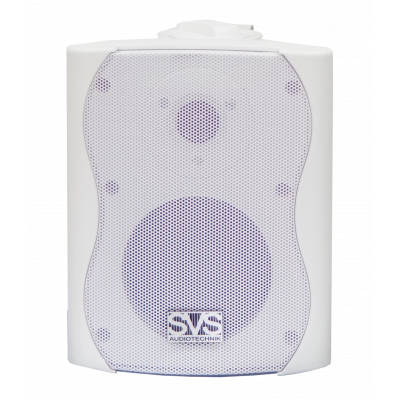 SVS Audiotechnik WS-20 White Громкоговоритель настенный, динамик 4", драйвер 0.5", 20Вт (RMS) SVS Audiotechnik WS-20 White Громкоговоритель настенный, динамик 4", драйвер 0.5", 20Вт (RMS)
