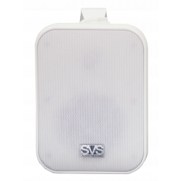 SVS Audiotechnik WSP-40 White Громкоговоритель настенный, динамик 4", драйвер 1", 40Вт (RMS), 8 Ом