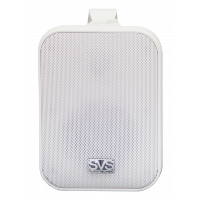 SVS Audiotechnik WSP-40 White Громкоговоритель настенный, динамик 4", драйвер 1", 40Вт (RMS), 8 Ом SVS Audiotechnik WSP-40 White Громкоговоритель настенный, динамик 4", драйвер 1", 40Вт (RMS), 8 Ом