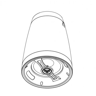 SVS Audiotechnik PAF-PW6W PRO Всепогодная трансляционная акустическая система SVS Audiotechnik PAF-PW6W PRO Всепогодная трансляционная акустическая система