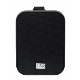 SVS Audiotechnik WSP-60 Black Громкоговоритель настенный, динамик 5.25", драйвер 1", 60Вт (RMS)