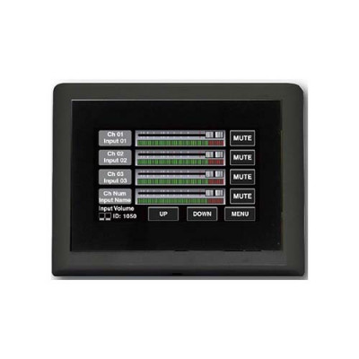 SVS Audiotechnik RVC-100D Аттенюатор для Matrix-A8 SVS Audiotechnik RVC-100D Аттенюатор для Matrix-A8