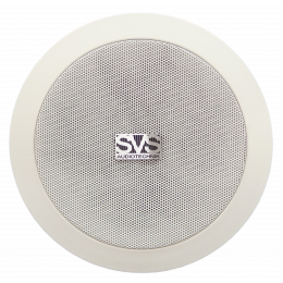 SVS Audiotechnik SC-205 Громкоговоритель потолочный 5.25", 10/20 Вт, 8 Ом, 70/100В, 91дБ, 90-18000Гц