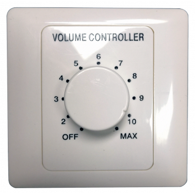 SVS Audiotechnik VT-10 Аттенюатор, мощность(RMS): 10Вт, сопротивление: 8 Ом, питание: 70/100 В AC SVS Audiotechnik VT-10 Аттенюатор, мощность(RMS): 10Вт, сопротивление: 8 Ом, питание: 70/100 В AC