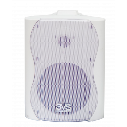 SVS Audiotechnik WS-30 White Громкоговоритель настенный, динамик 5.25", драйвер 0.5", 30Вт (RMS)