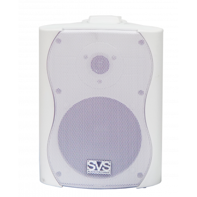 SVS Audiotechnik WS-30 White Громкоговоритель настенный, динамик 5.25", драйвер 0.5", 30Вт (RMS)