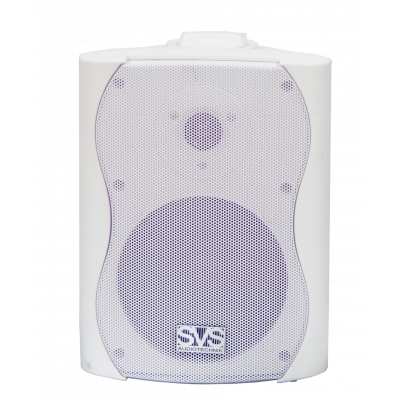 SVS Audiotechnik WS-30 White Громкоговоритель настенный, динамик 5.25", драйвер 0.5", 30Вт (RMS) SVS Audiotechnik WS-30 White Громкоговоритель настенный, динамик 5.25", драйвер 0.5", 30Вт (RMS)