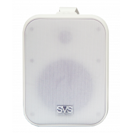SVS Audiotechnik WSP-60 White Громкоговоритель настенный, динамик 5.25", драйвер 1", 60Вт (RMS)