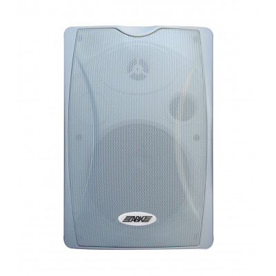 ABK WL-8063W Громкоговоритель настенный 70/100В, 90дБ, 80-20000Гц, 30/60Вт, цвет белый ABK WL-8063W Громкоговоритель настенный 70/100В, 90дБ, 80-20000Гц, 30/60Вт, цвет белый