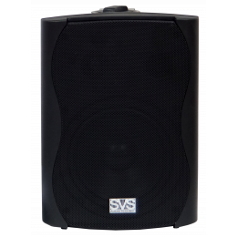 SVS Audiotechnik WS-40 Black Громкоговоритель настенный, динамик 6.5", драйвер 1", 40Вт (RMS)