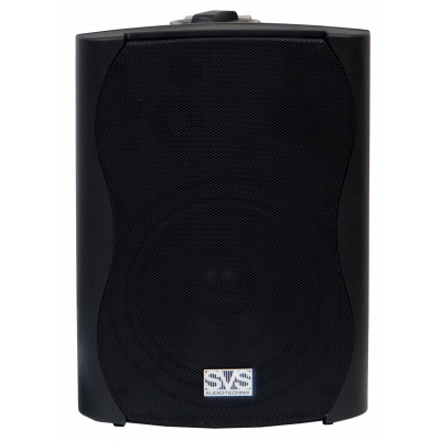 SVS Audiotechnik WS-40 Black Громкоговоритель настенный, динамик 6.5", драйвер 1", 40Вт (RMS) SVS Audiotechnik WS-40 Black Громкоговоритель настенный, динамик 6.5", драйвер 1", 40Вт (RMS)