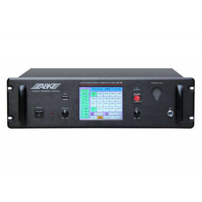 ABK FXT20 Цифро-аналоговая система аварийного оповещения