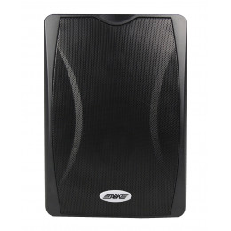 ABK WL-8064B Громкоговоритель настенный 70/100В, 91дБ, 65-20000Гц, 40/80Вт, цвет черный