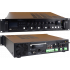 SVS Audiotechnik MA-360 PRO Радиоузел трансляционный на 4 регулируемых зоны, мощность усил. 360 Вт