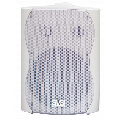 SVS Audiotechnik WS-40 White Громкоговоритель настенный, динамик 6.5", драйвер 1", 40Вт (RMS) SVS Audiotechnik WS-40 White Громкоговоритель настенный, динамик 6.5", драйвер 1", 40Вт (RMS)
