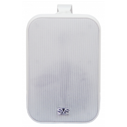 SVS Audiotechnik WSP-80 White Громкоговоритель настенный, динамик 6.5", драйвер 1", 80Вт (RMS)