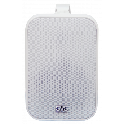 SVS Audiotechnik WSP-80 White Громкоговоритель настенный, динамик 6.5", драйвер 1", 80Вт (RMS) SVS Audiotechnik WSP-80 White Громкоговоритель настенный, динамик 6.5", драйвер 1", 80Вт (RMS)