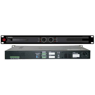 SVS Audiotechnik AH500.2 Усилитель мощности. 480W x 2 SVS Audiotechnik AH500.2 Усилитель мощности. 480W x 2