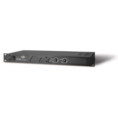 DAS AUDIO IA-402 Усилитель мощности, 2х200 Вт (4 Ом), 2х100 Вт (8 Ом), Bridge - 1x400 Вт (8 Ом) DAS AUDIO IA-402 Усилитель мощности, 2х200 Вт (4 Ом), 2х100 Вт (8 Ом), Bridge - 1x400 Вт (8 Ом)