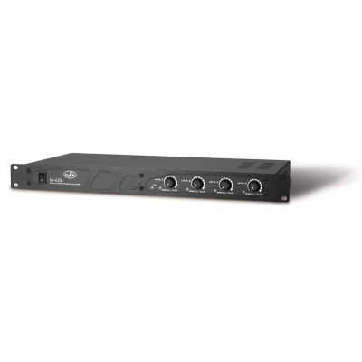 DAS AUDIO IA-404 Усилитель мощности, 4х100 Вт (4 Ом), 4х50 Вт (8 Ом), Bridge - 2x200 Вт (8 Ом) DAS AUDIO IA-404 Усилитель мощности, 4х100 Вт (4 Ом), 4х50 Вт (8 Ом), Bridge - 2x200 Вт (8 Ом)