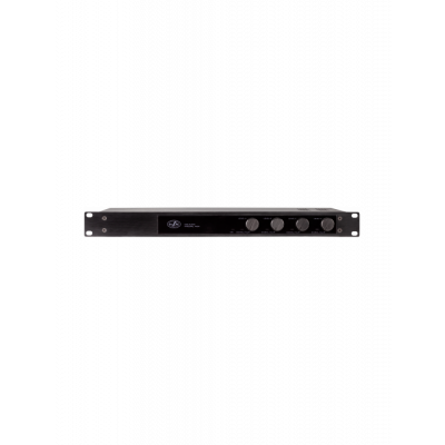 DAS AUDIO INTEGRAL-A404 Усилитель мощности, 4х100 Вт (4 Ом), 4х50 Вт (8 Ом), Bridge - 2x200 Вт DAS AUDIO INTEGRAL-A404 Усилитель мощности, 4х100 Вт (4 Ом), 4х50 Вт (8 Ом), Bridge - 2x200 Вт