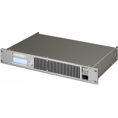 SE Audiotechnik IA 202D Усилитель мощности, 2x250Вт/8 Ом