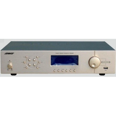 ABK PA-2341II Многофункциональная система управления аудио сигналами.