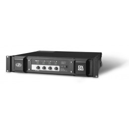 DAS AUDIO DX-80 Стерео усилитель 4 х 1000 Вт/ 8 Ом, 4х2000 Вт/ 4 Ом, 4 x 2000 Вт на 2 Ом, bridge 2х4