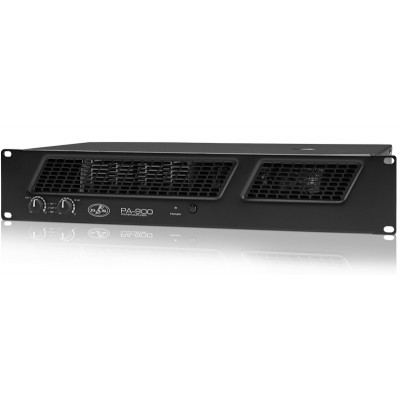 DAS AUDIO PA-900 Усилитель мощности 2U, 2х350 Вт (8 Ом), 2х450 Вт (4 Ом), Bridge - 900 Вт (8 Ом) DAS AUDIO PA-900 Усилитель мощности 2U, 2х350 Вт (8 Ом), 2х450 Вт (4 Ом), Bridge - 900 Вт (8 Ом)